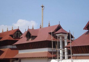Guruvayurappan Temple.